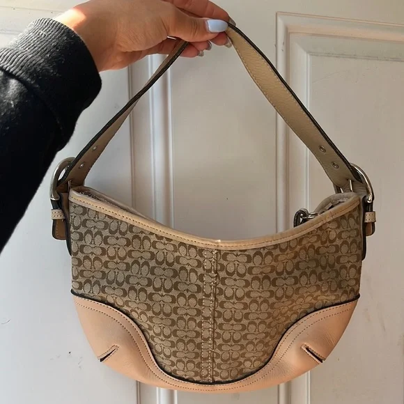 Coach | Bags | Coach 200s Shoulder Bag | Poshmark